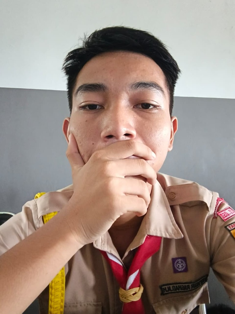 Fathur - Siswa SMK Bangun Nusa Bangsa